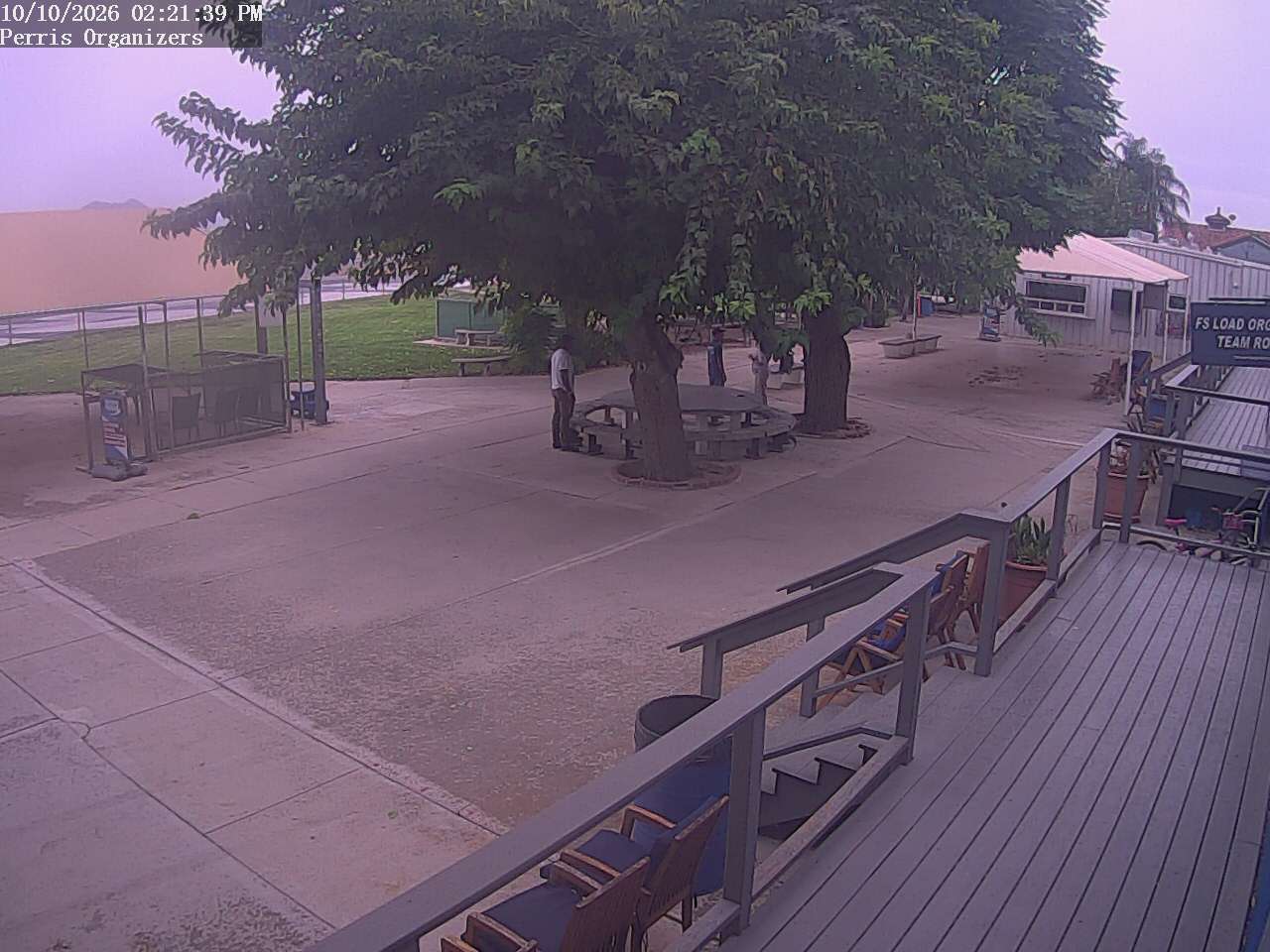 Perris Cam