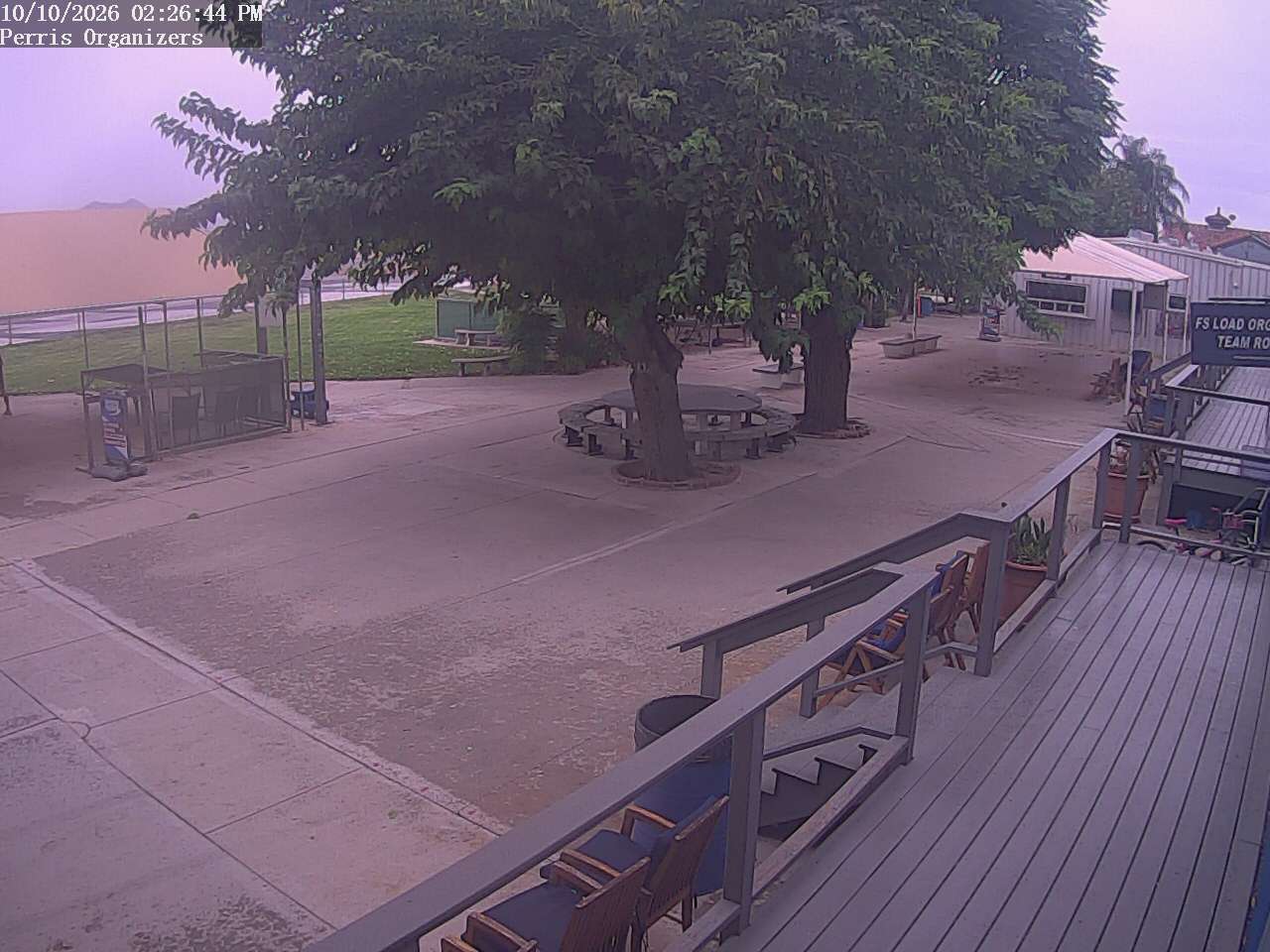 Perris Cam