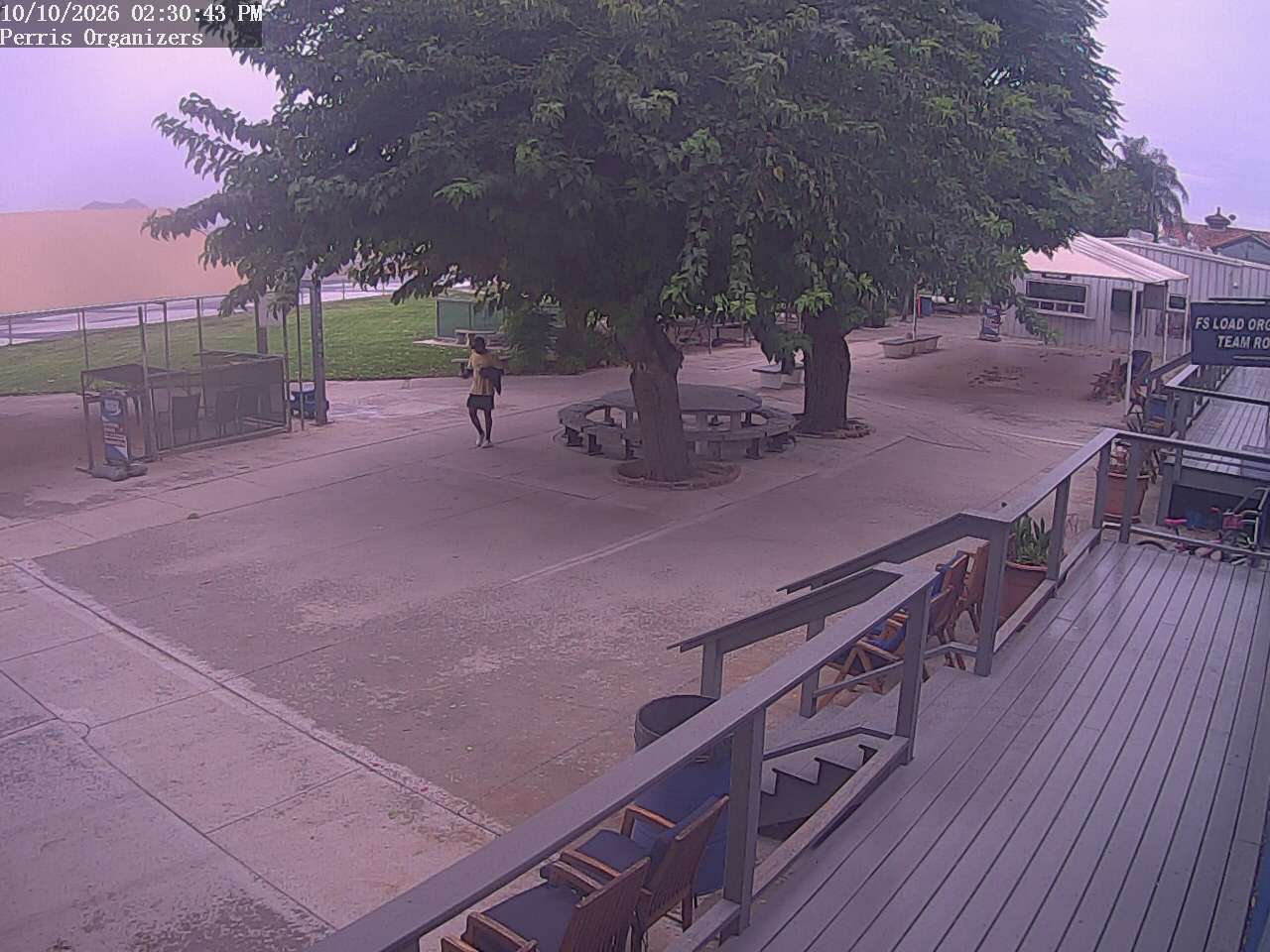 Perris Cam