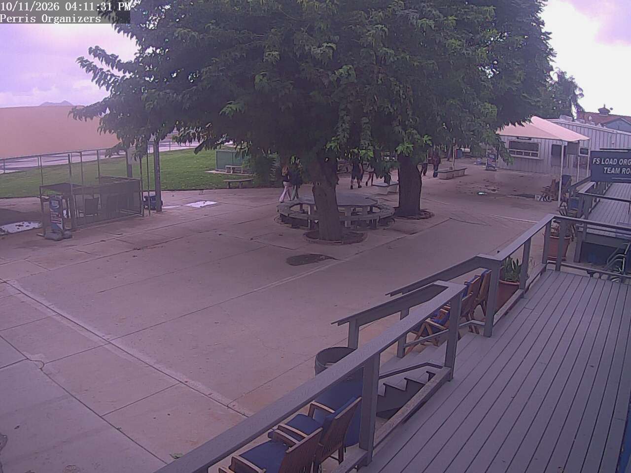 Perris Cam