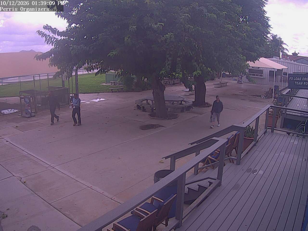 Perris Cam