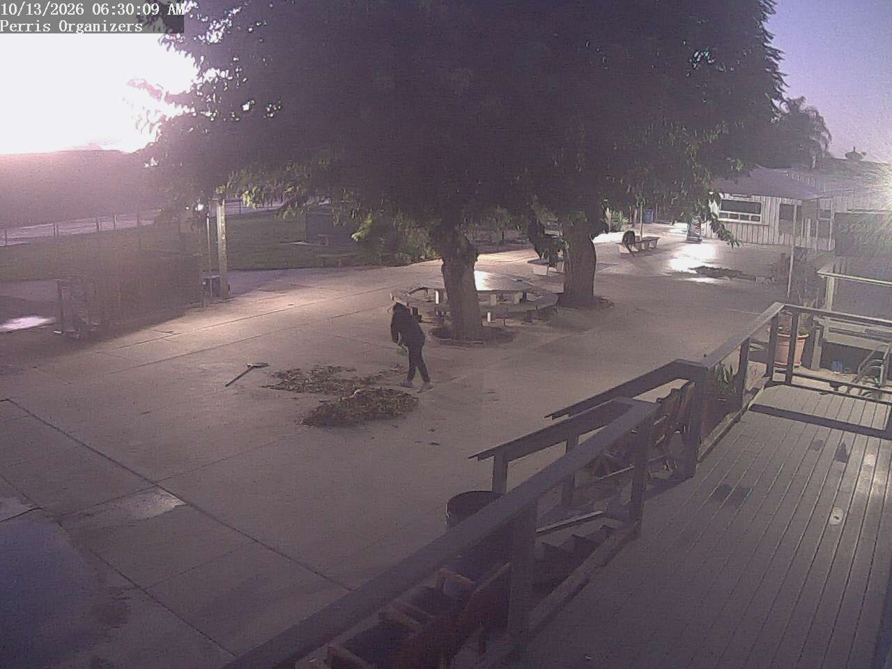 Perris Cam