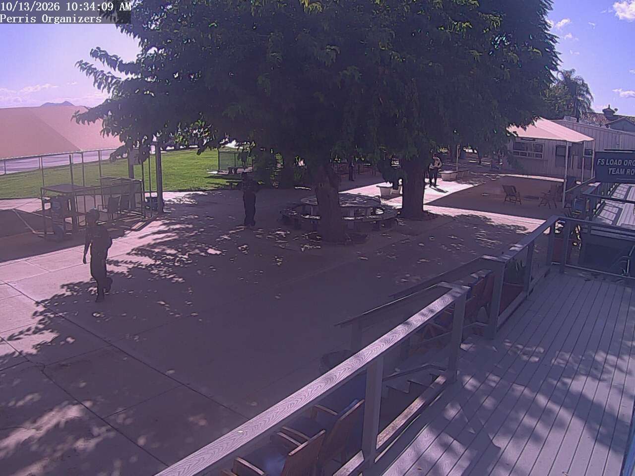 Perris Cam