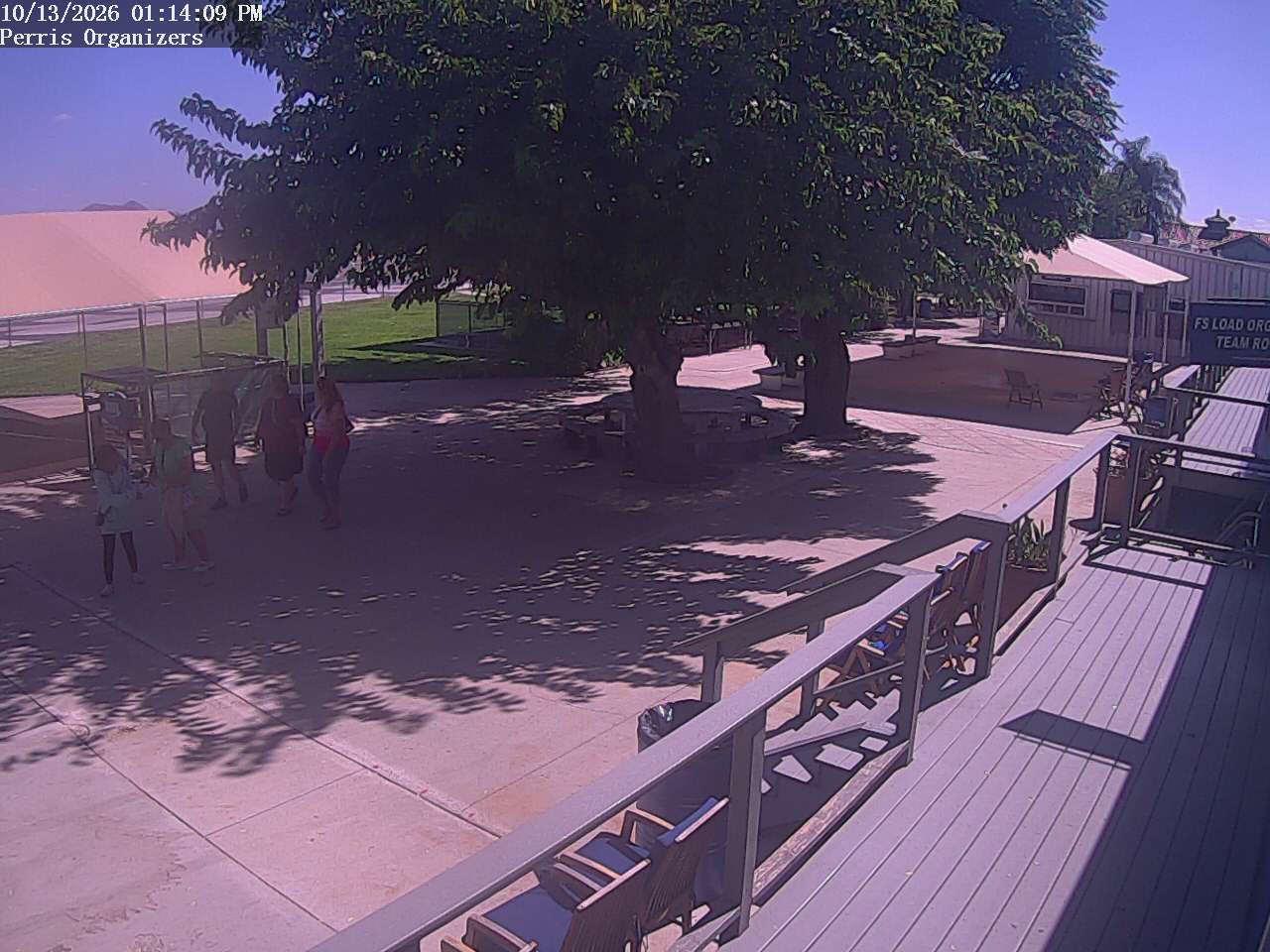 Perris Cam