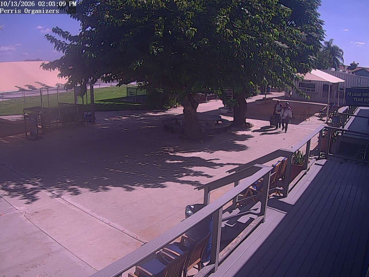 Perris Cam