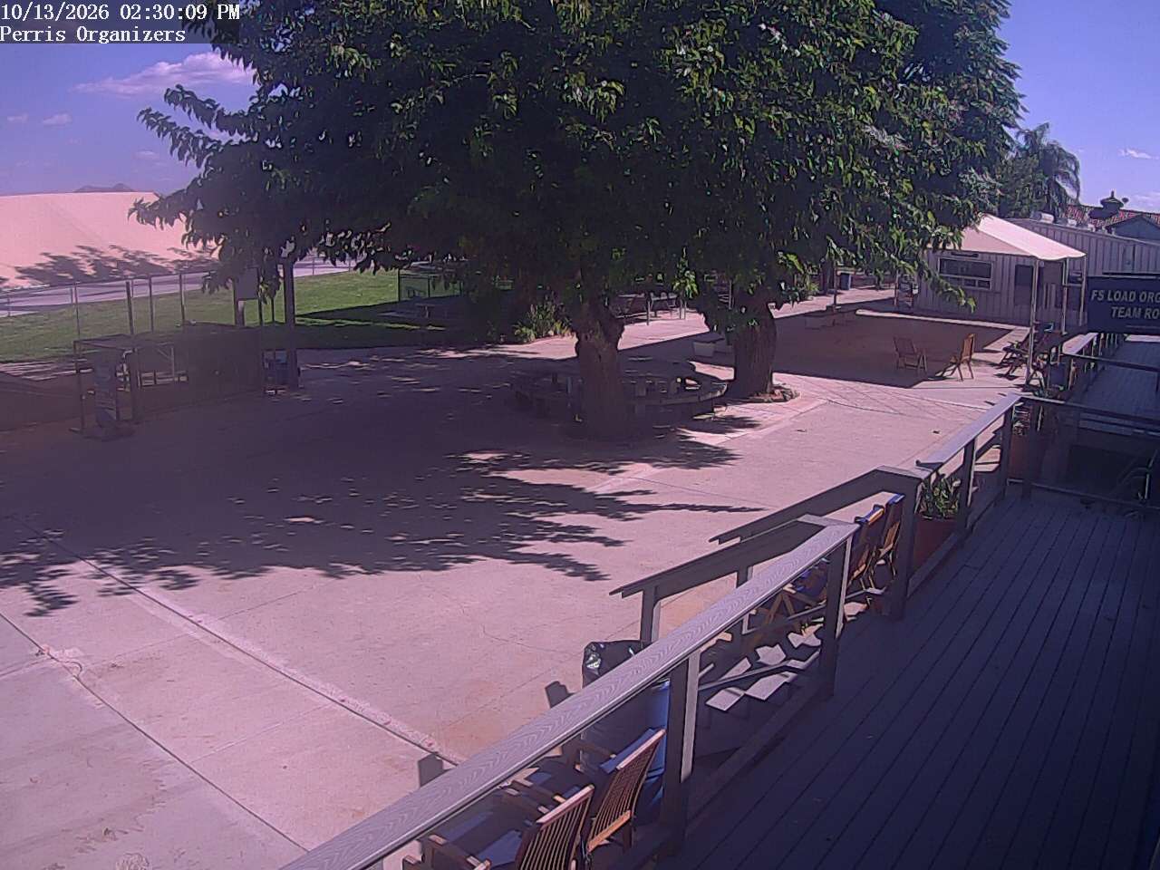 Perris Cam