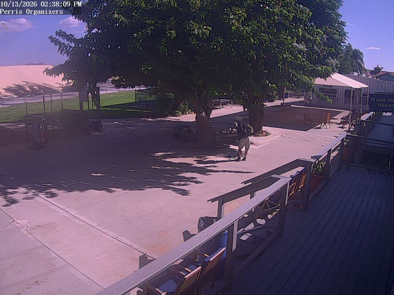 Perris Cam