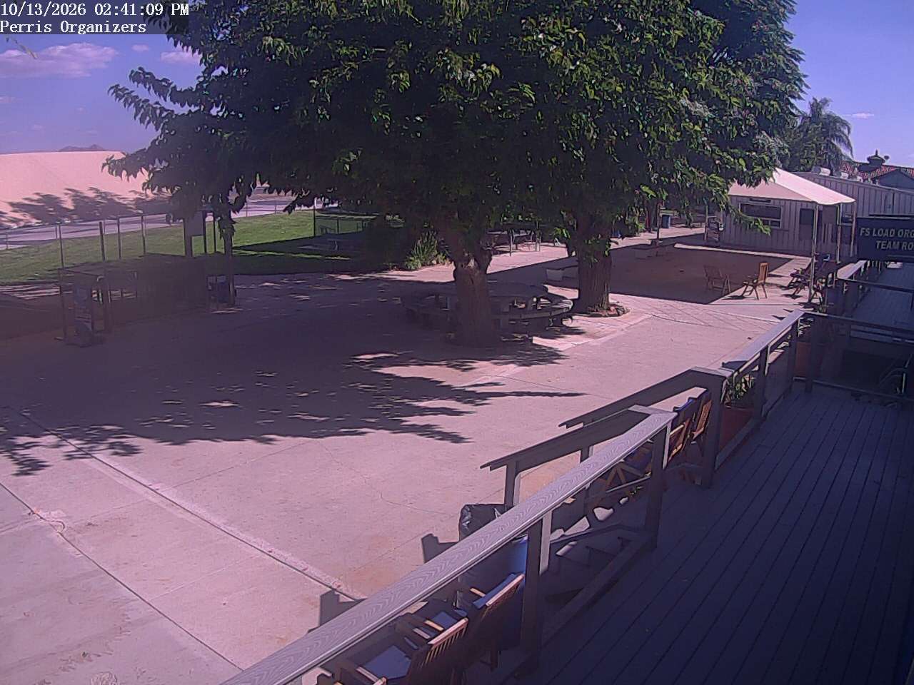 Perris Cam