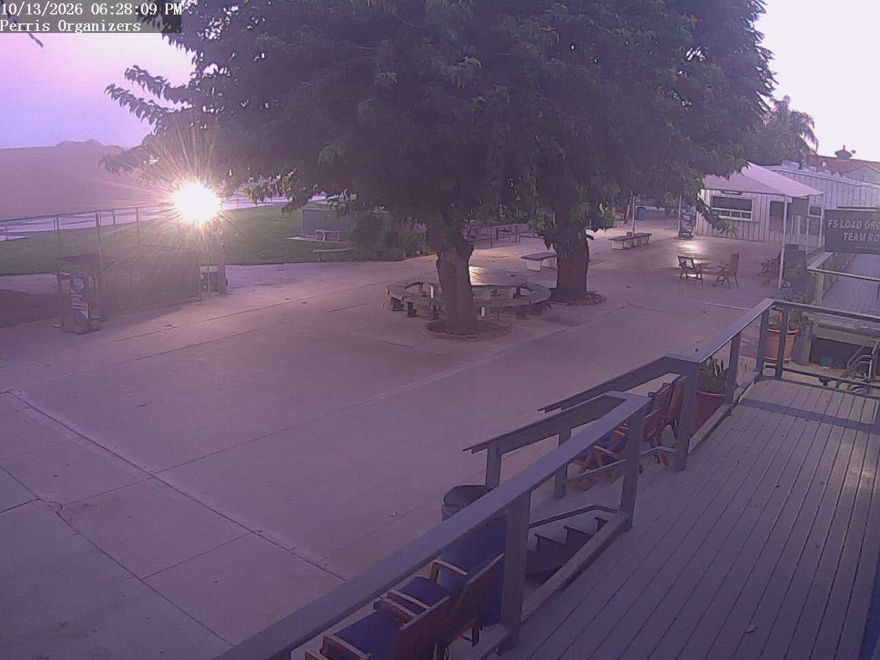 Perris Cam