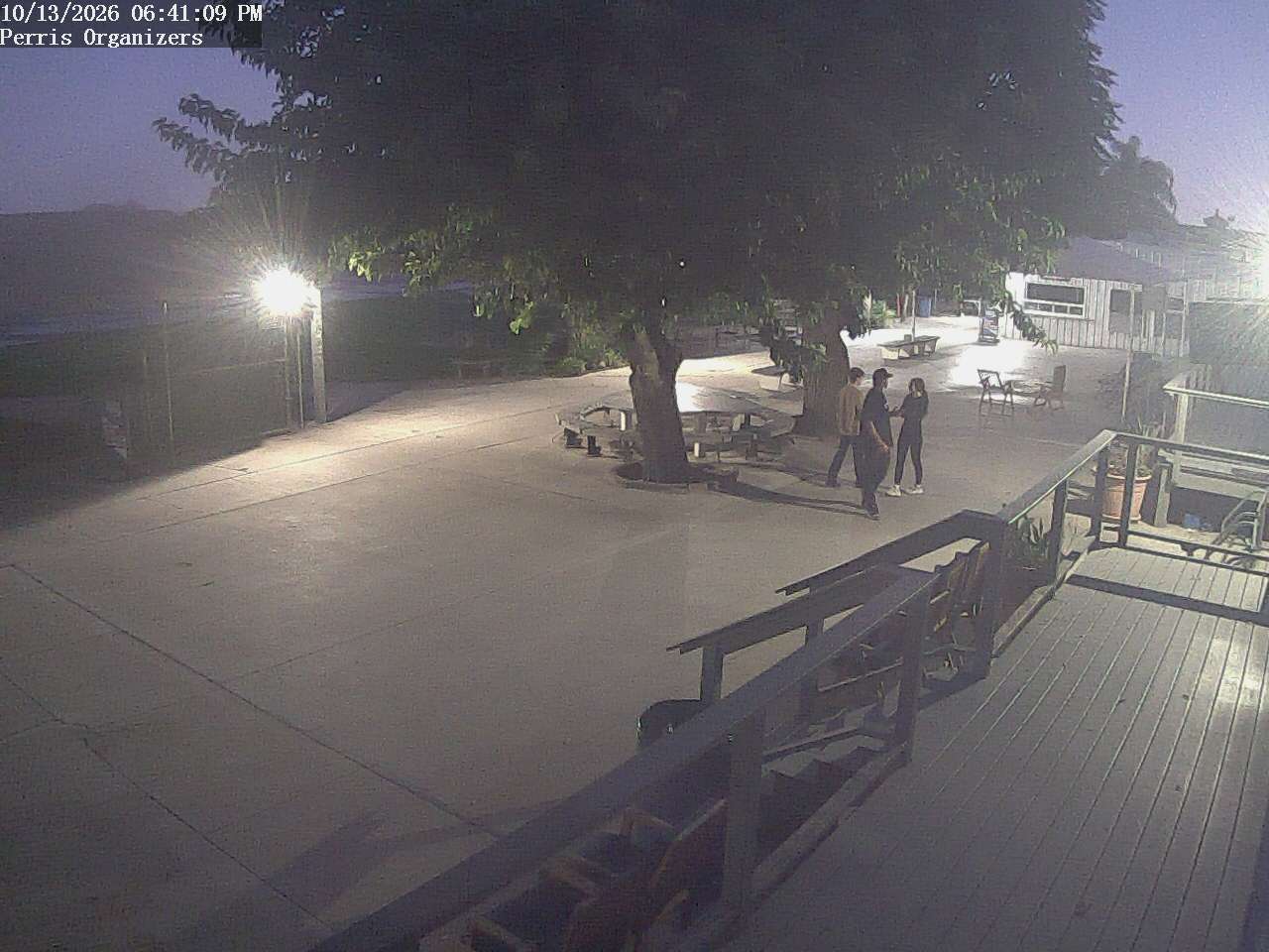 Perris Cam