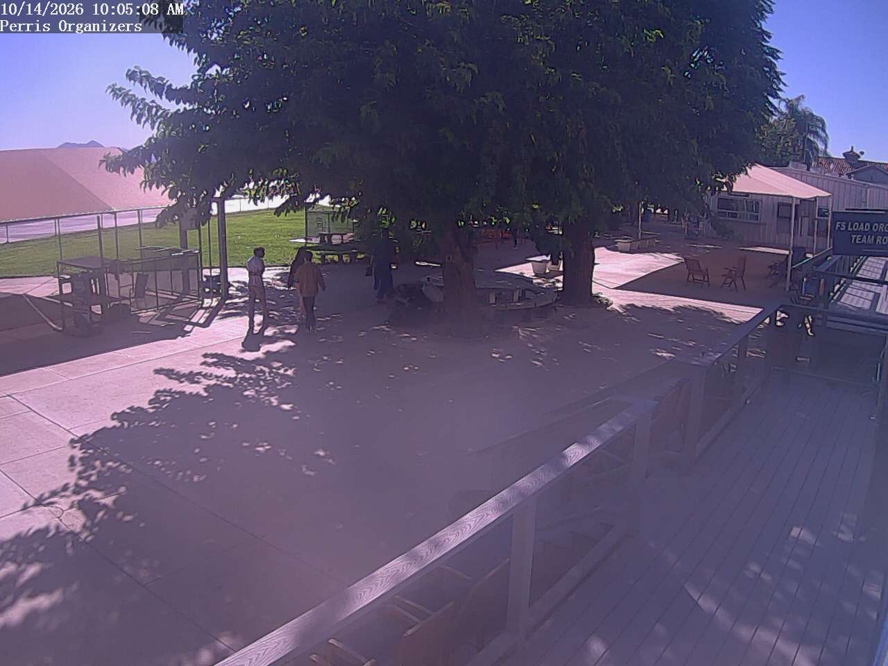 Perris Cam