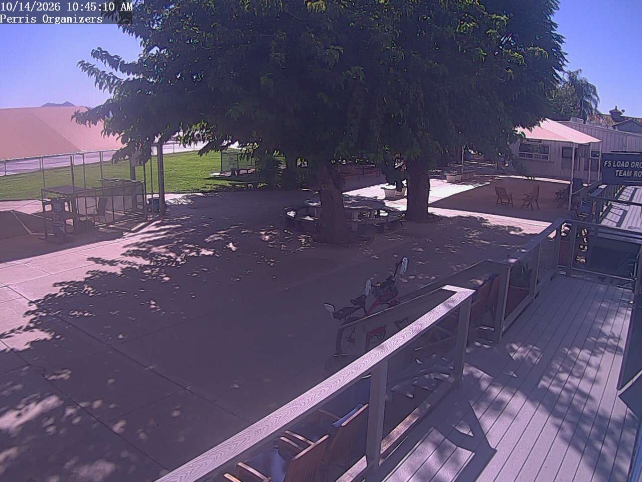 Perris Cam