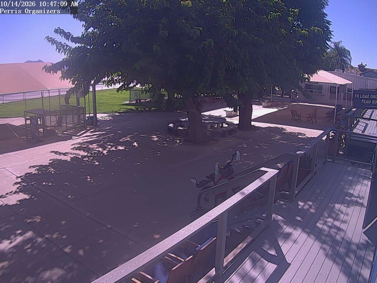 Perris Cam