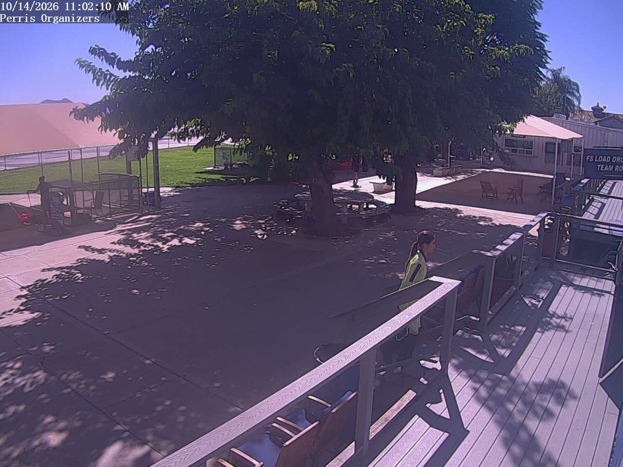 Perris Cam