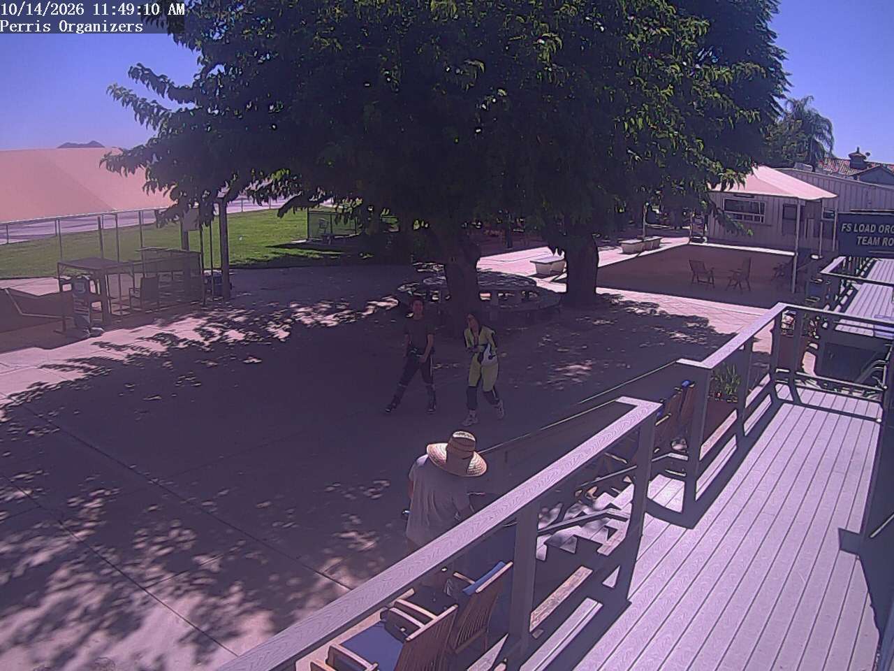 Perris Cam