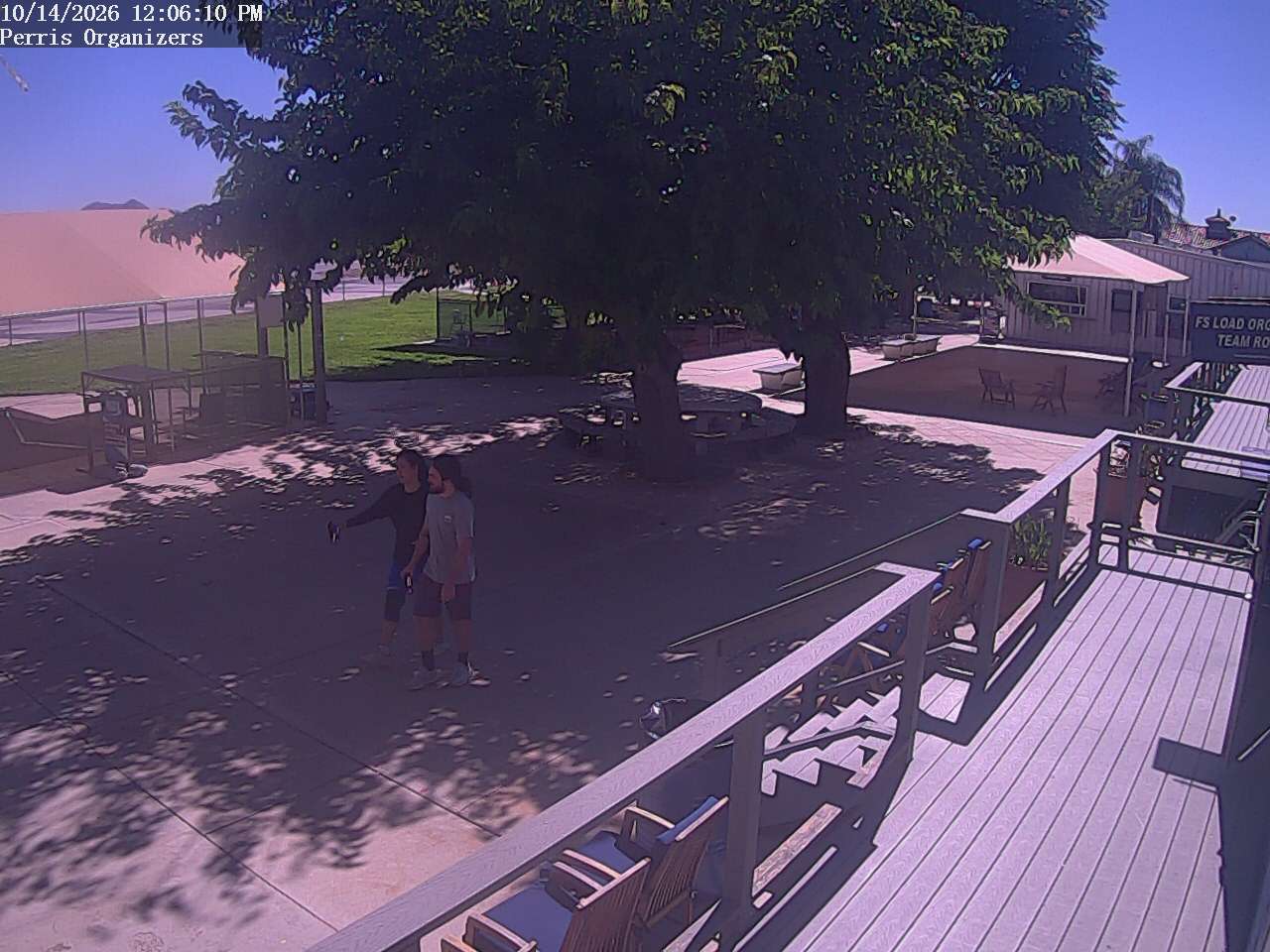 Perris Cam