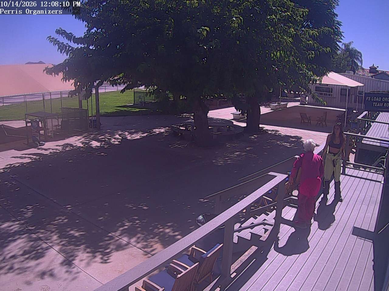 Perris Cam