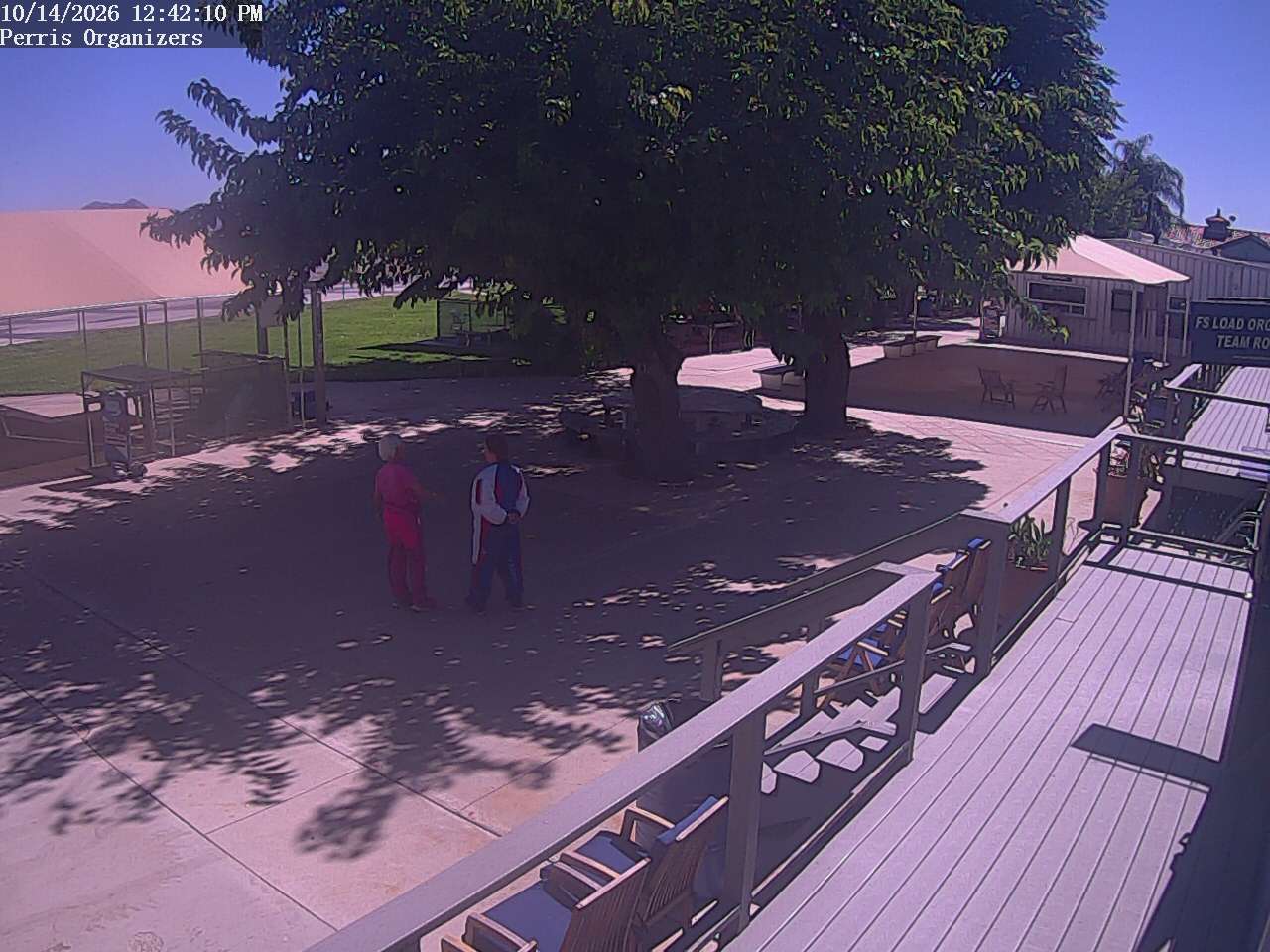 Perris Cam