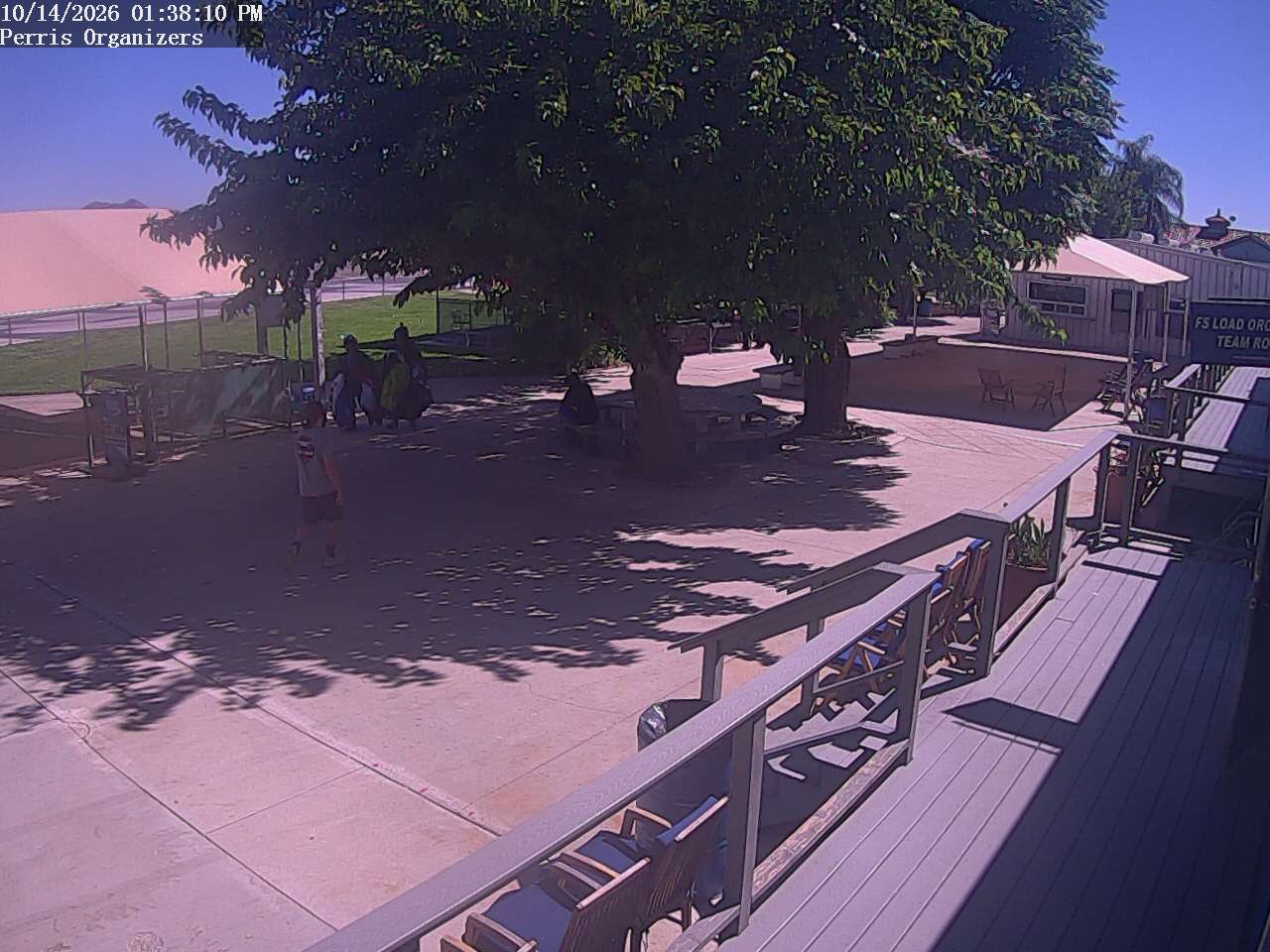 Perris Cam