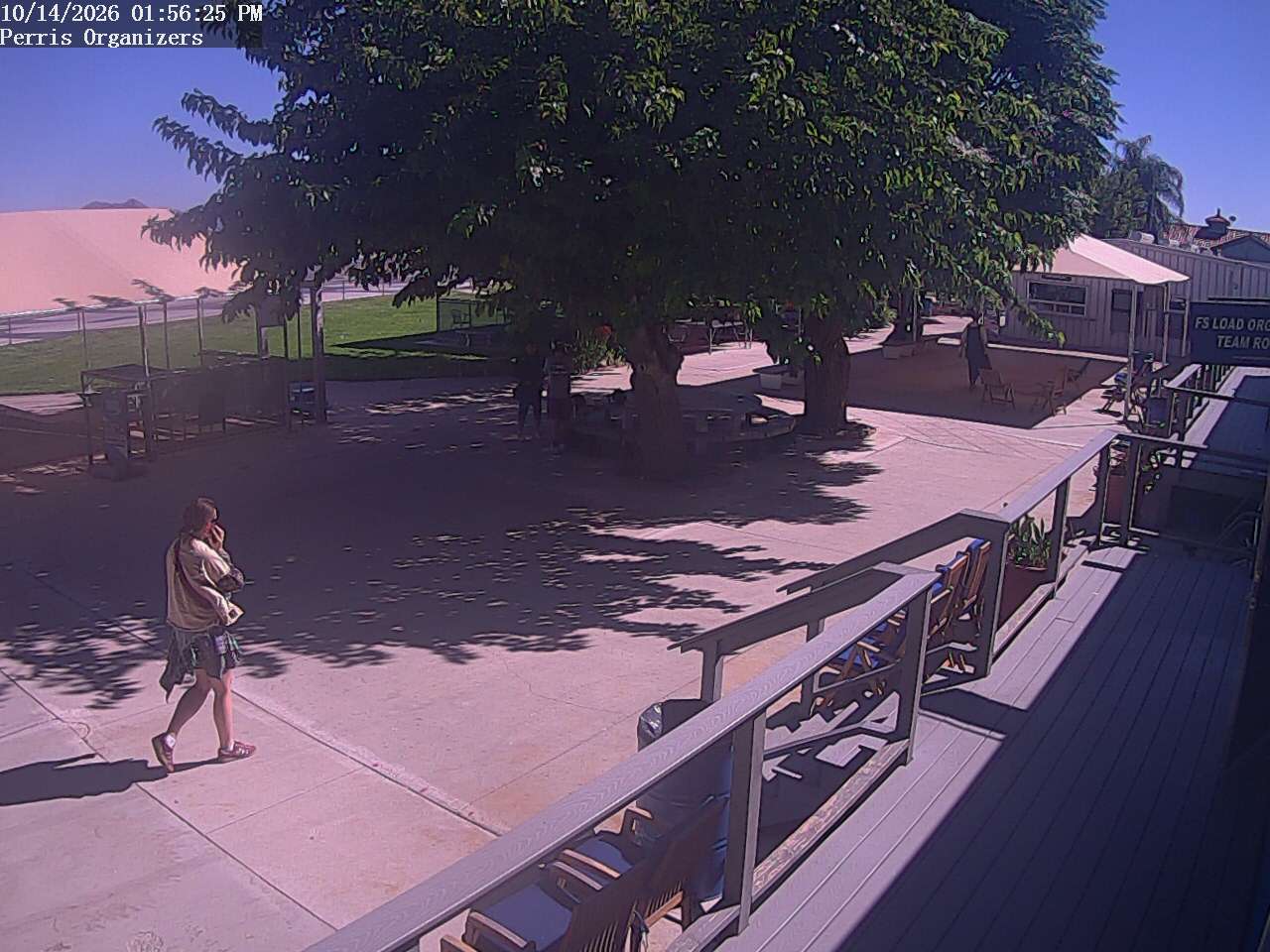 Perris Cam