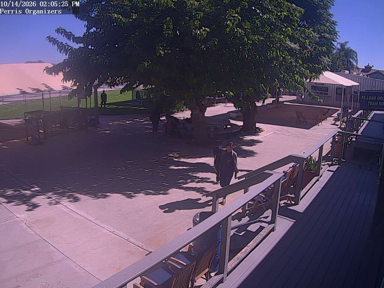 Perris Cam