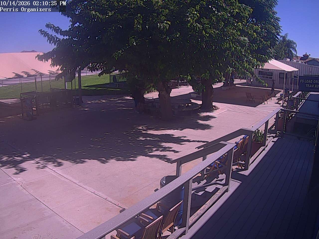 Perris Cam