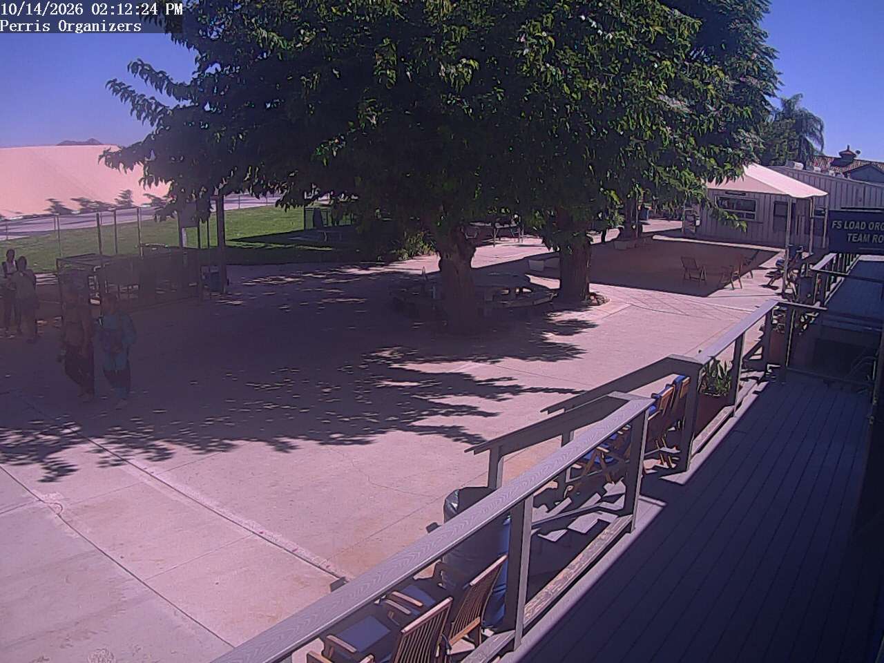 Perris Cam