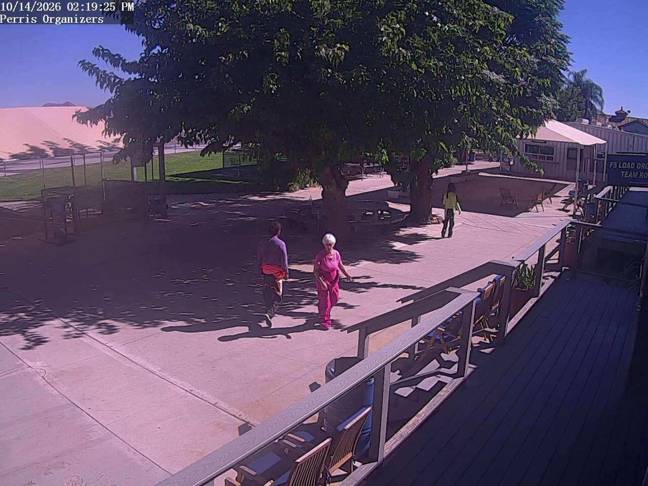 Perris Cam