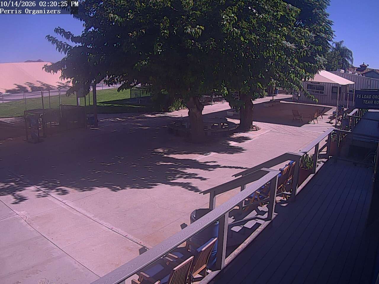Perris Cam