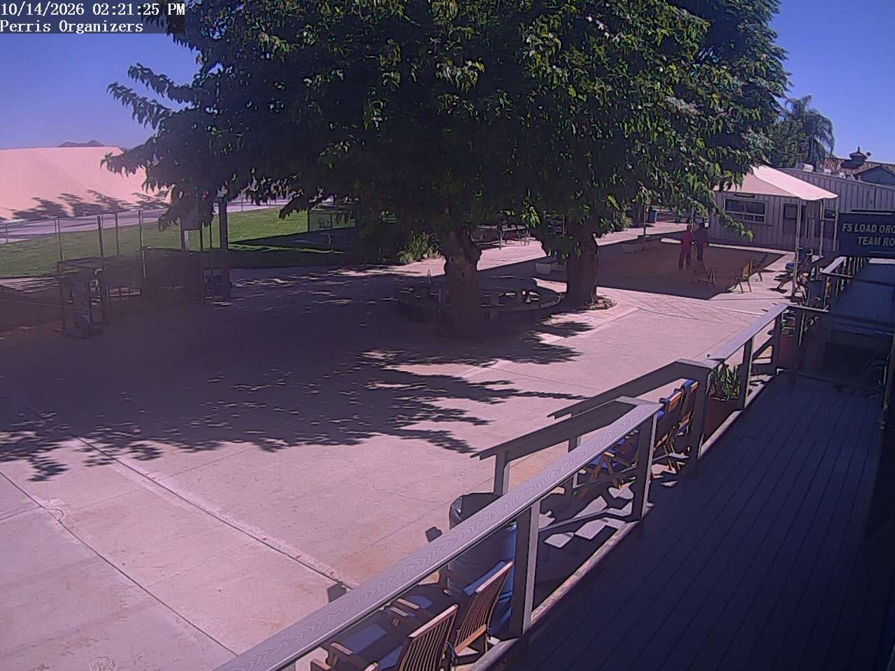 Perris Cam