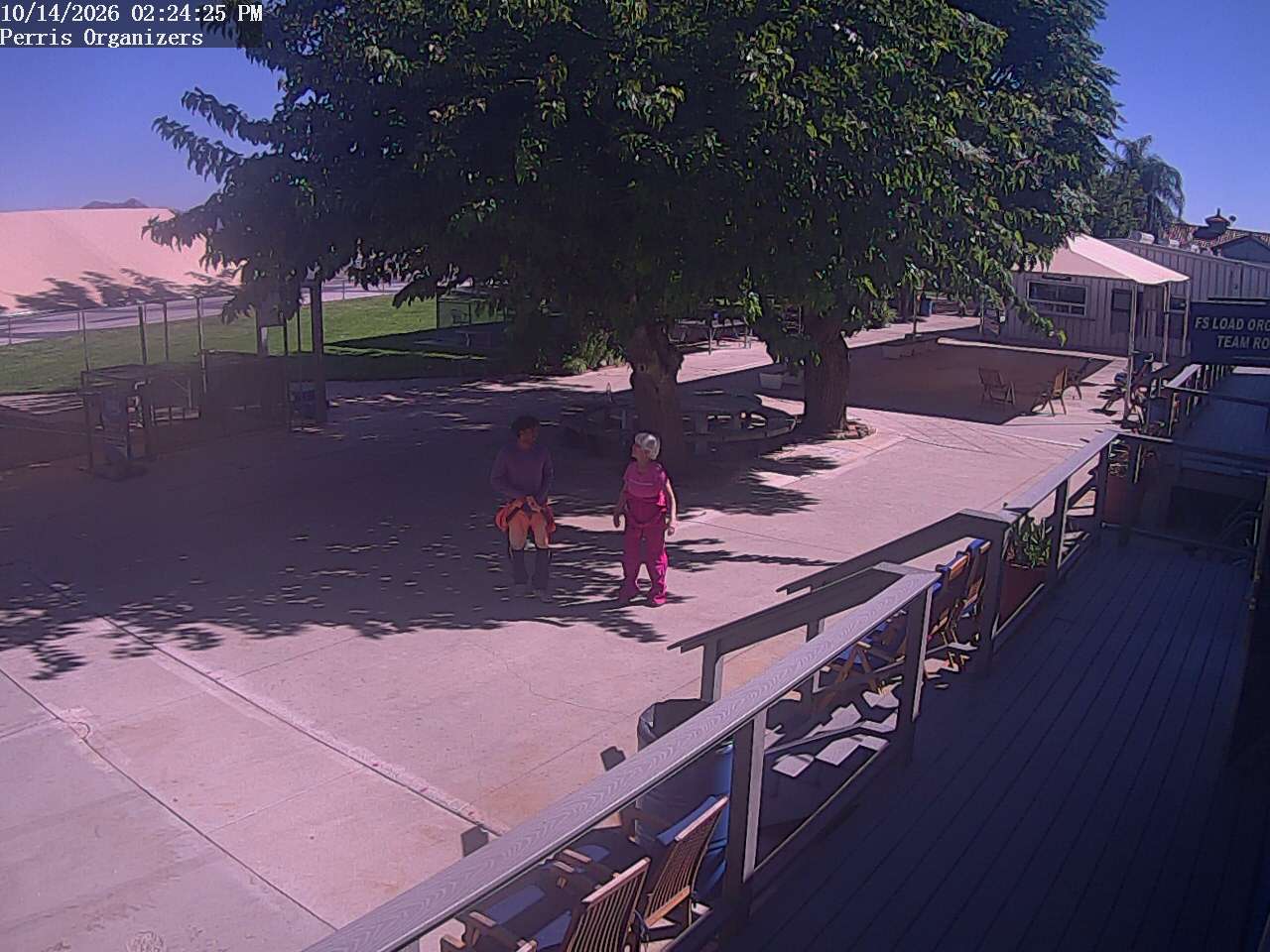 Perris Cam