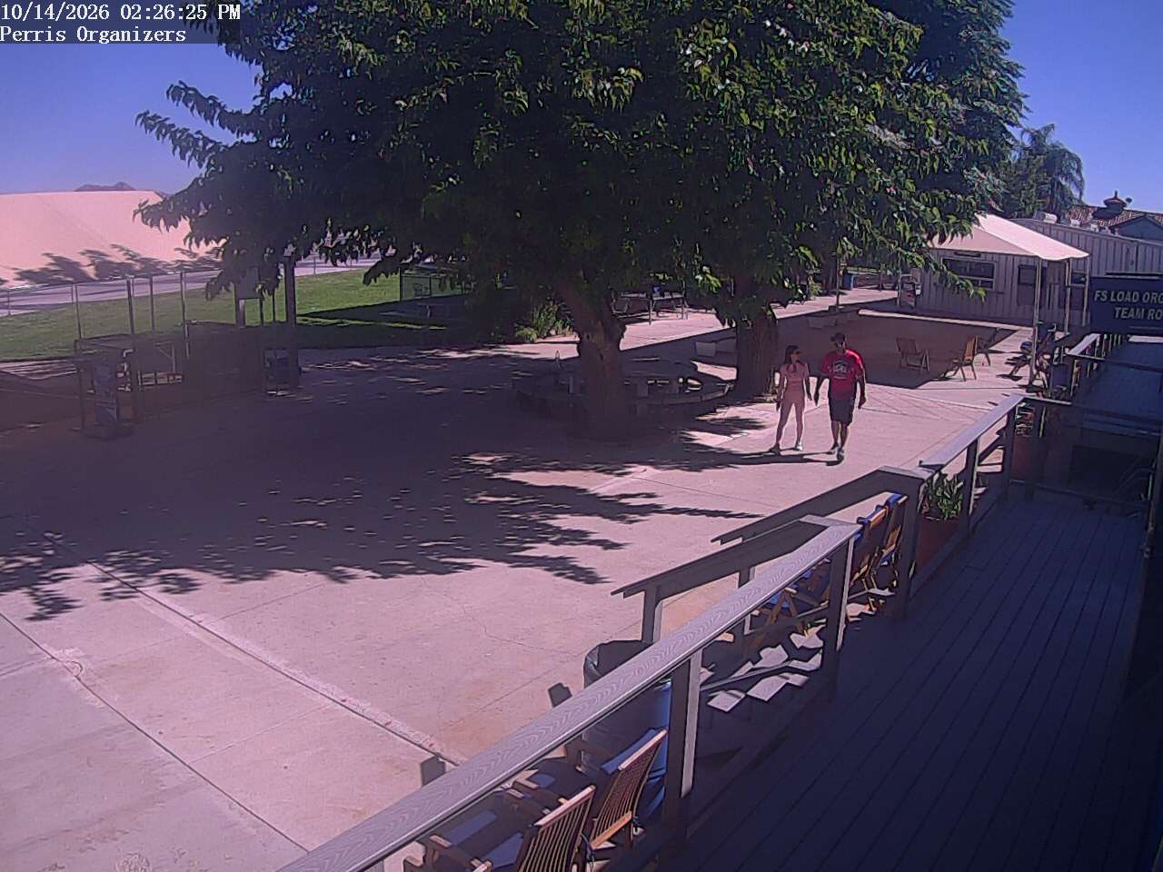 Perris Cam