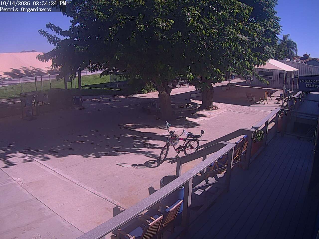 Perris Cam