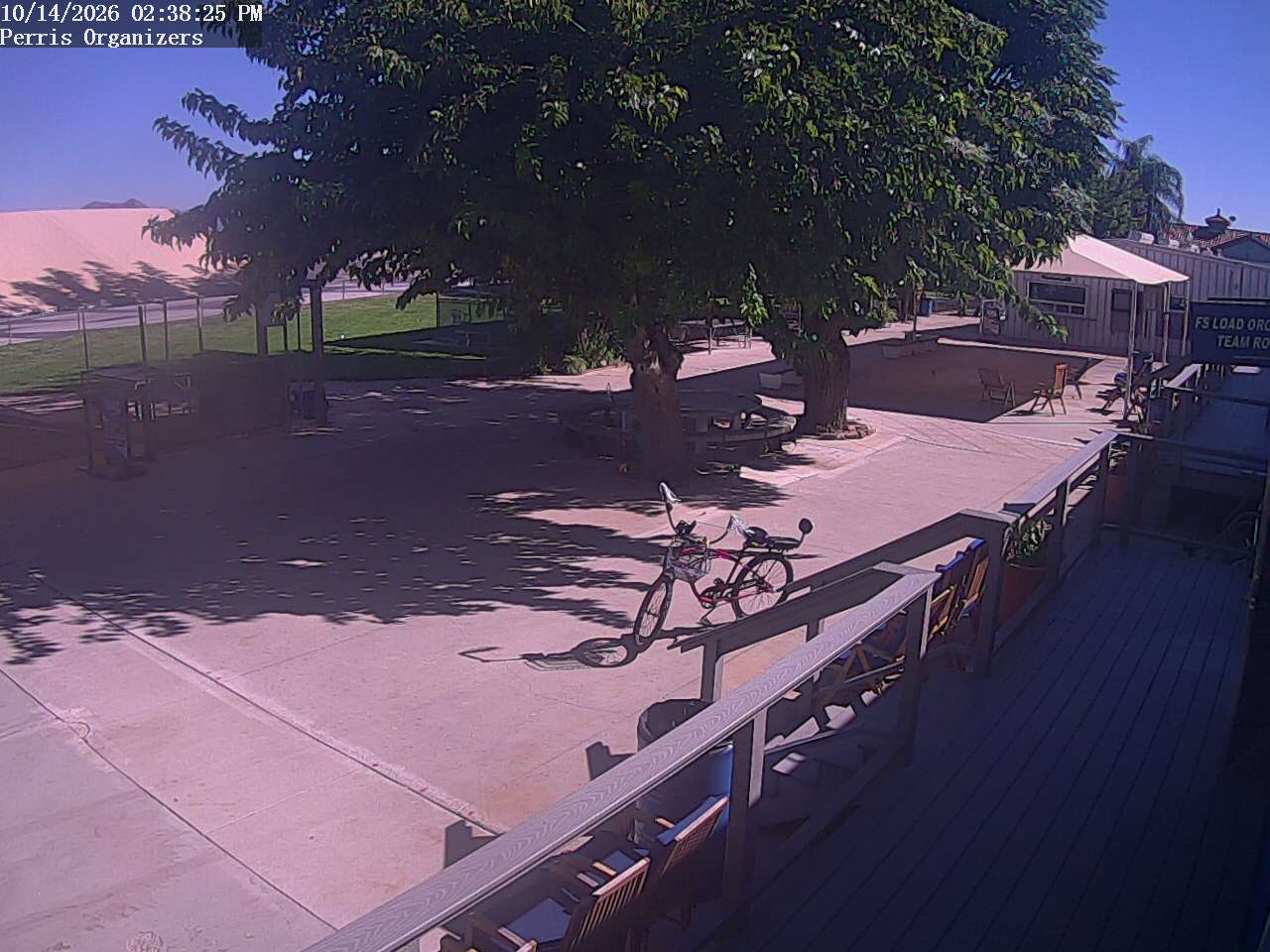 Perris Cam