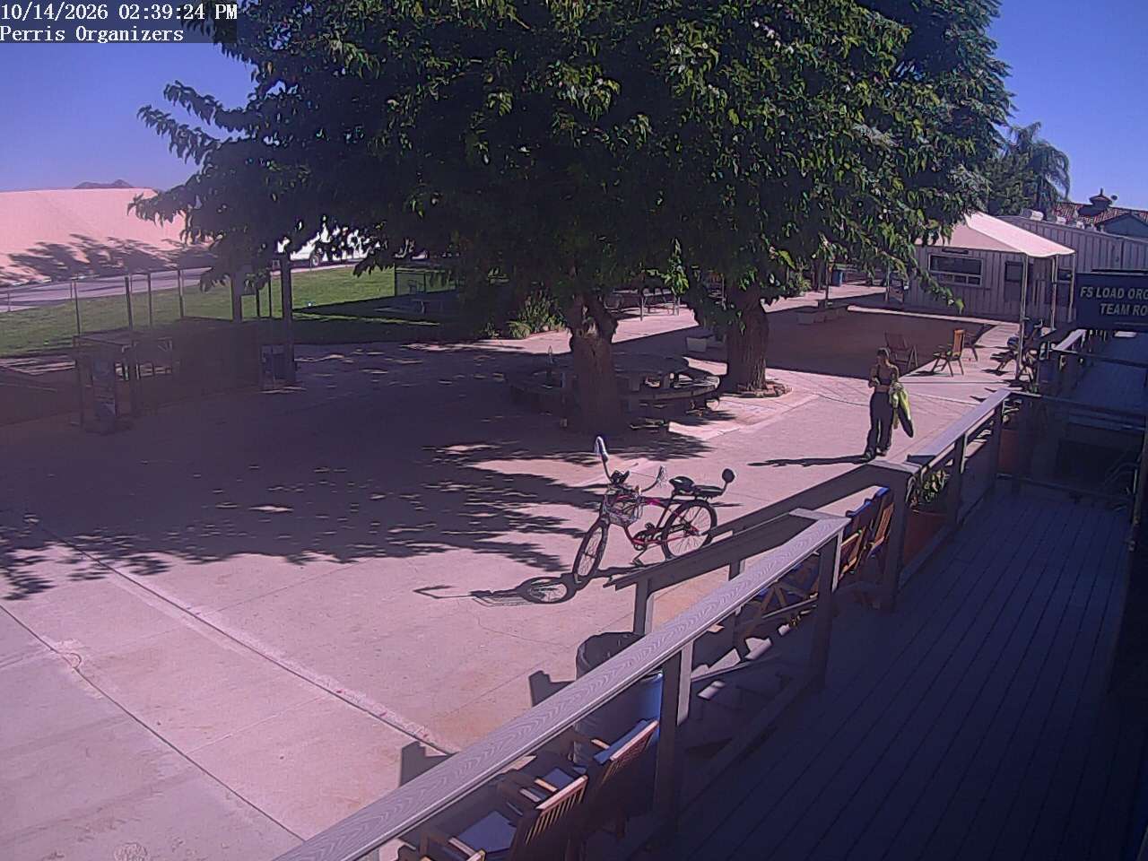 Perris Cam
