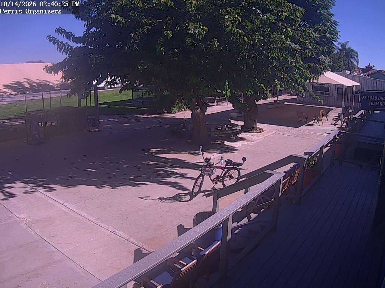 Perris Cam