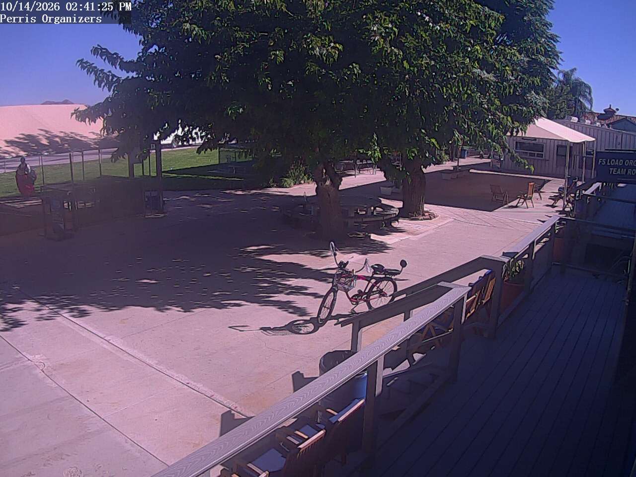 Perris Cam