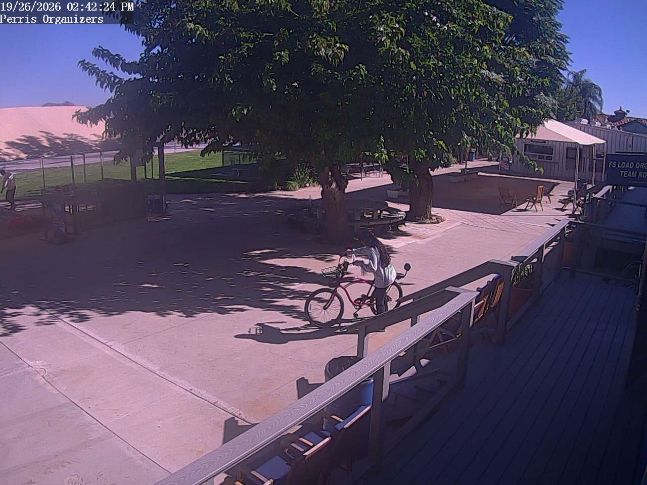 Perris Cam