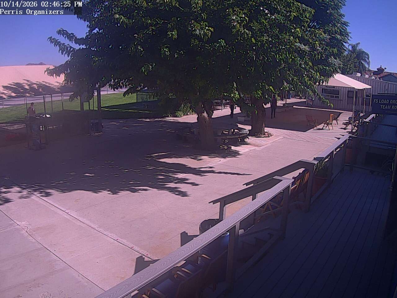 Perris Cam
