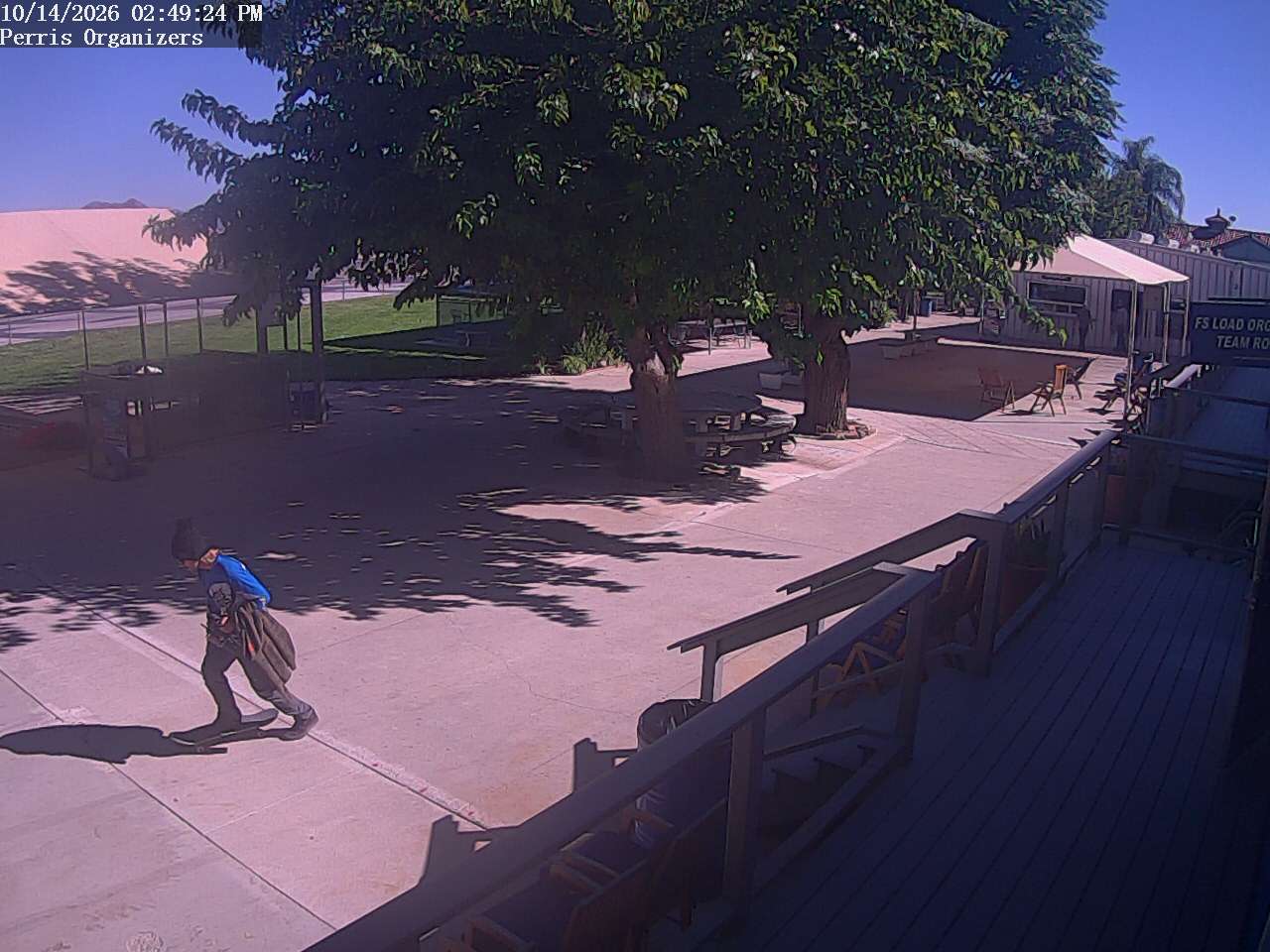 Perris Cam