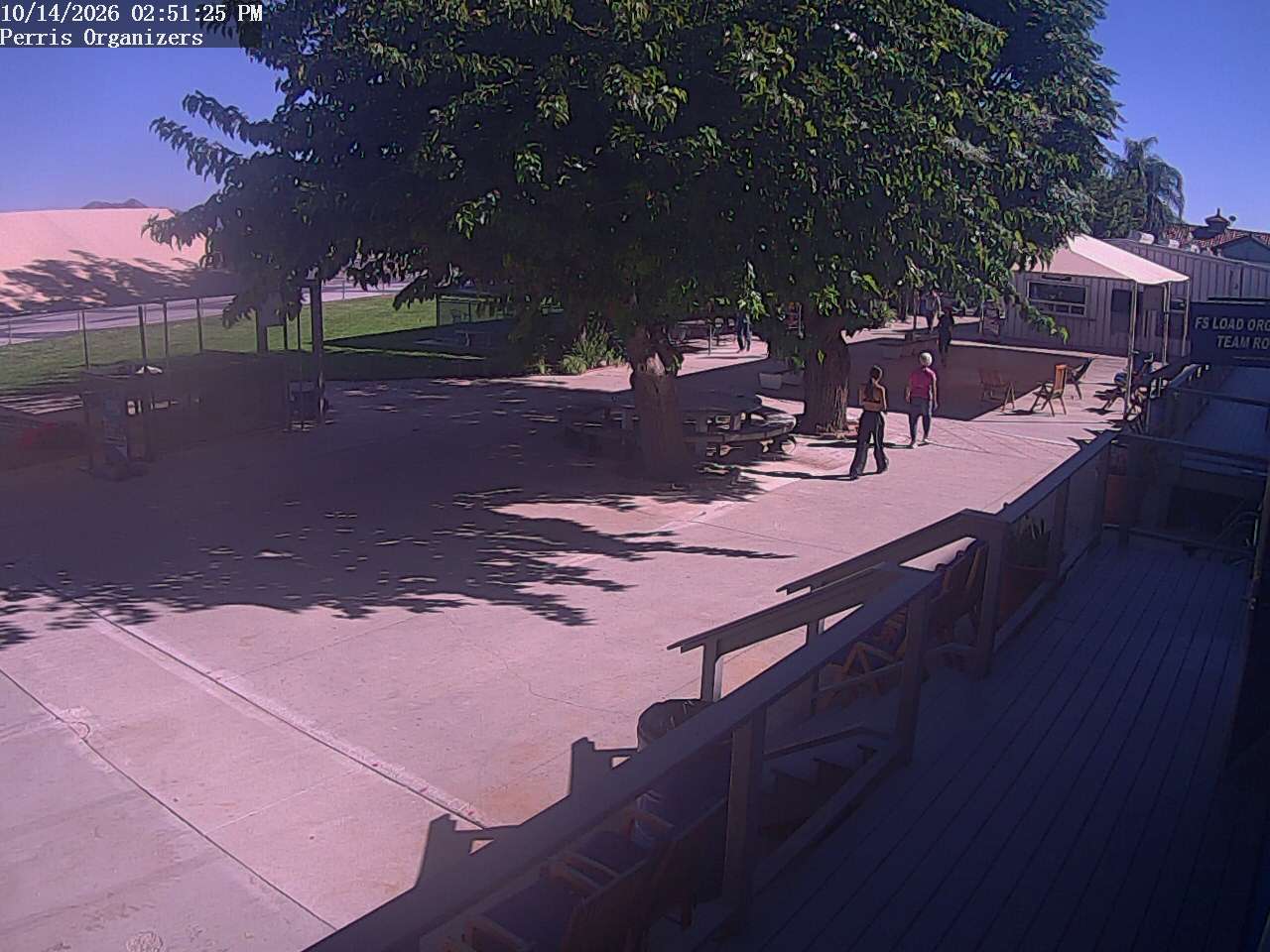Perris Cam