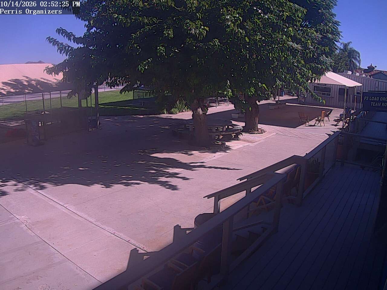 Perris Cam