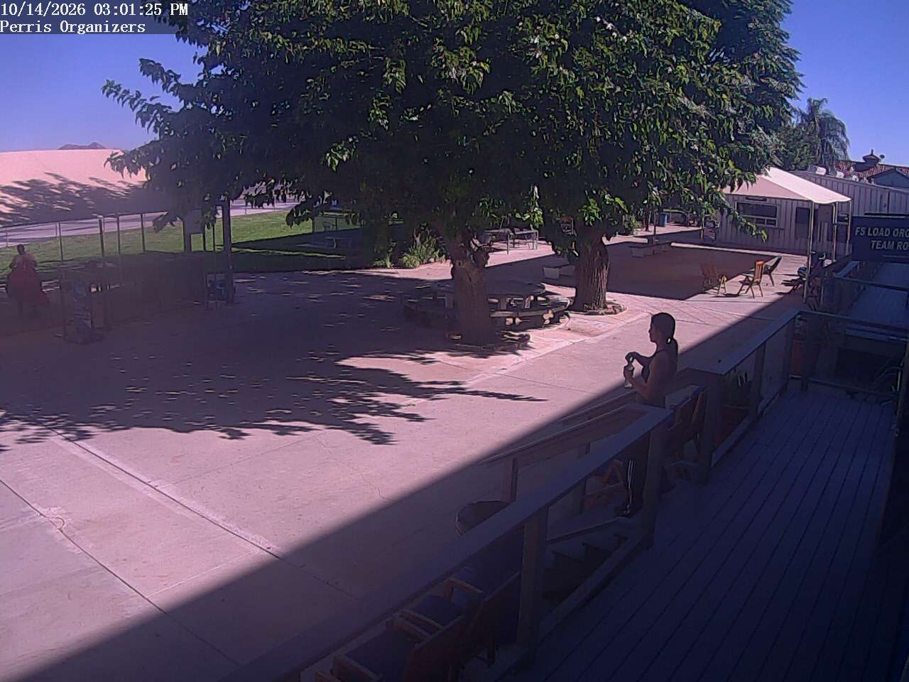 Perris Cam