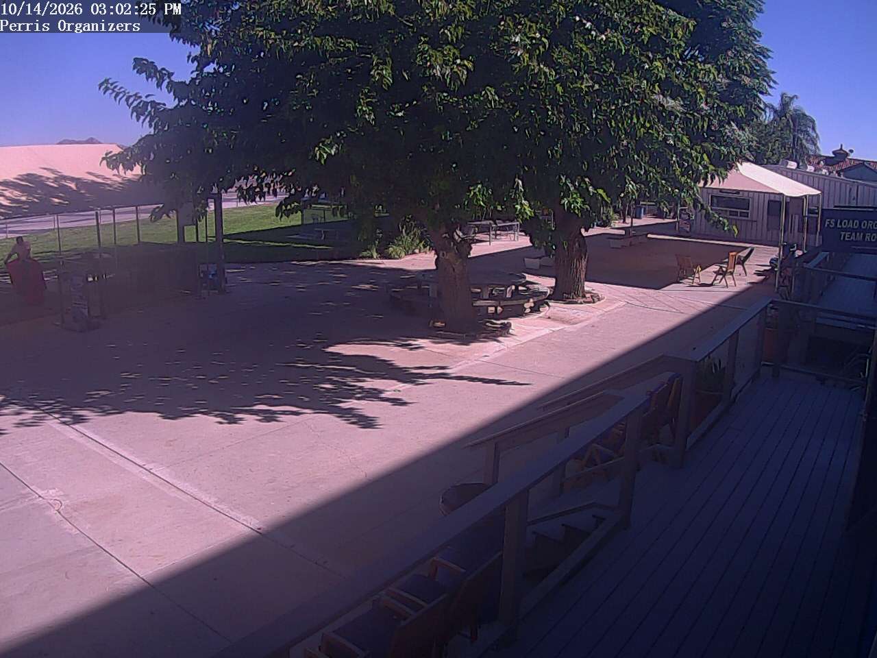 Perris Cam