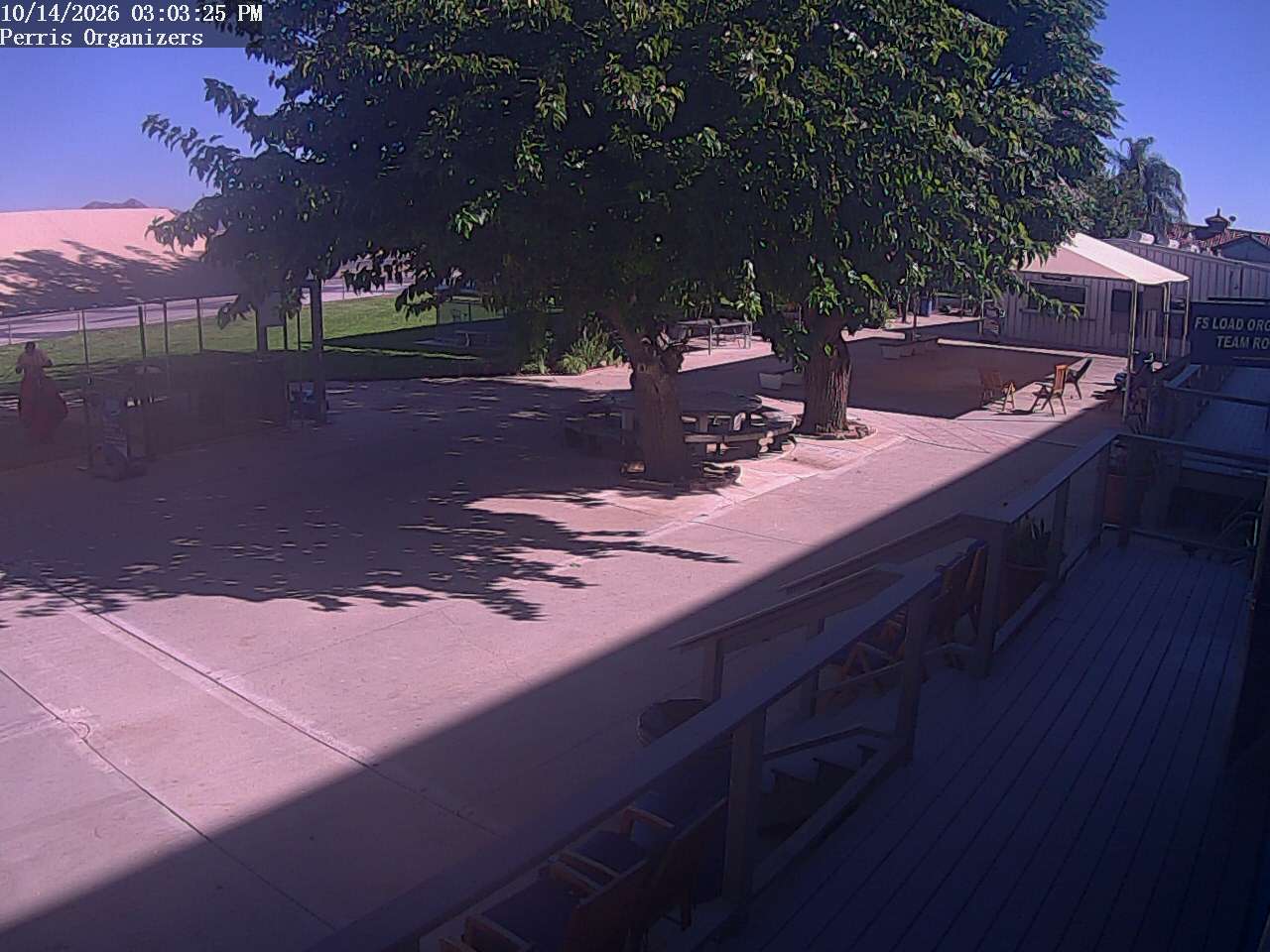 Perris Cam