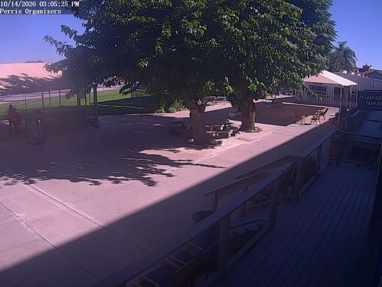 Perris Cam
