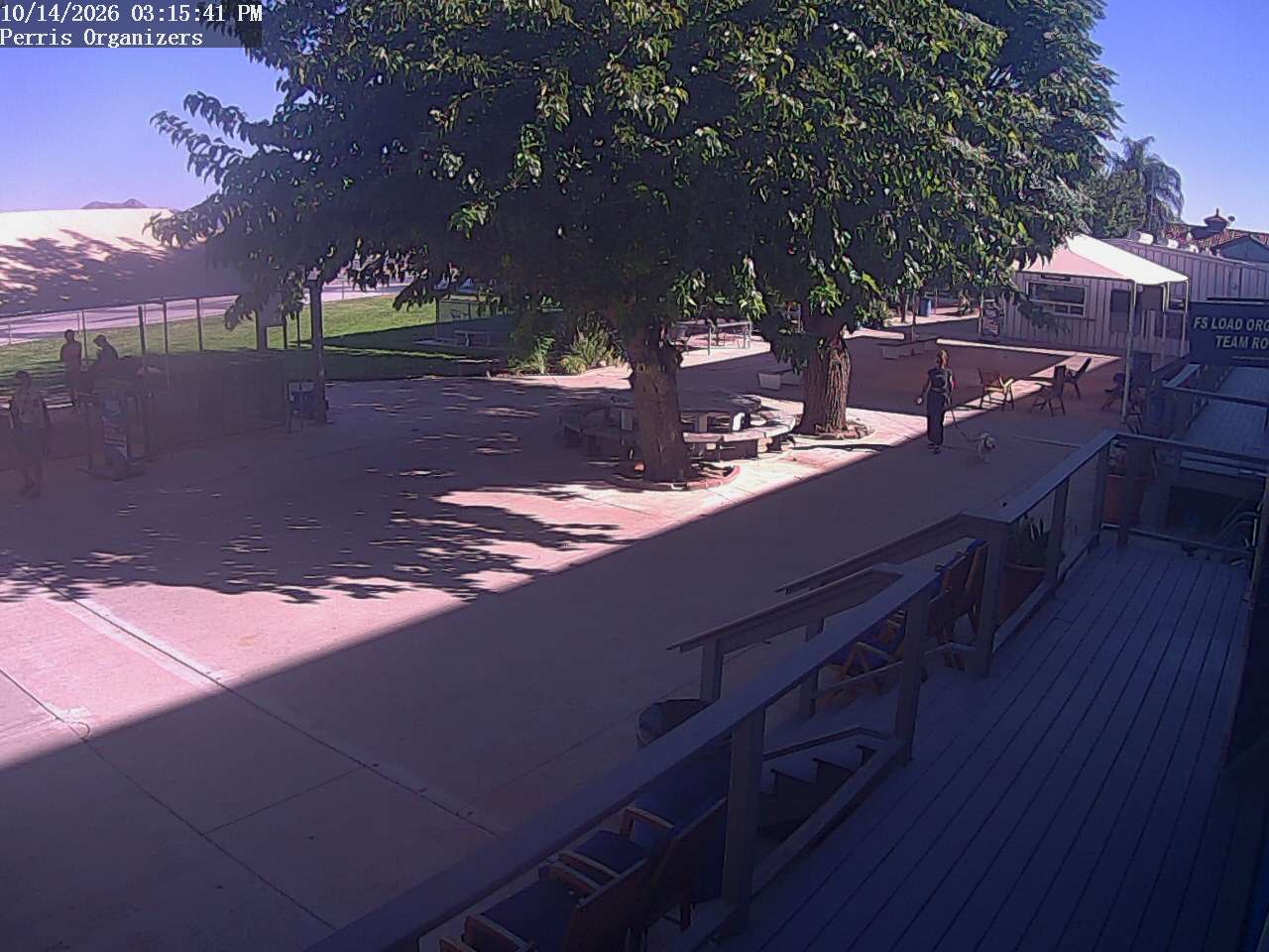 Perris Cam