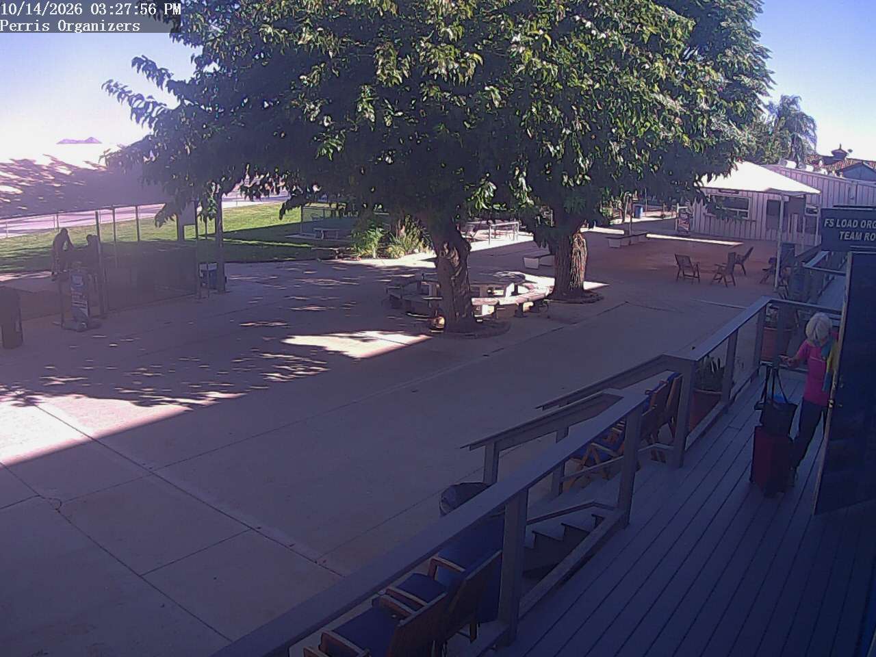 Perris Cam