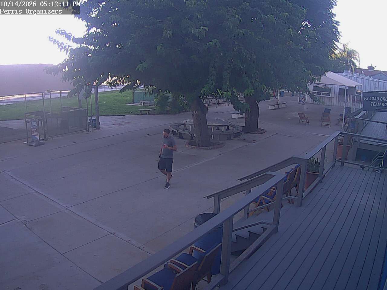 Perris Cam