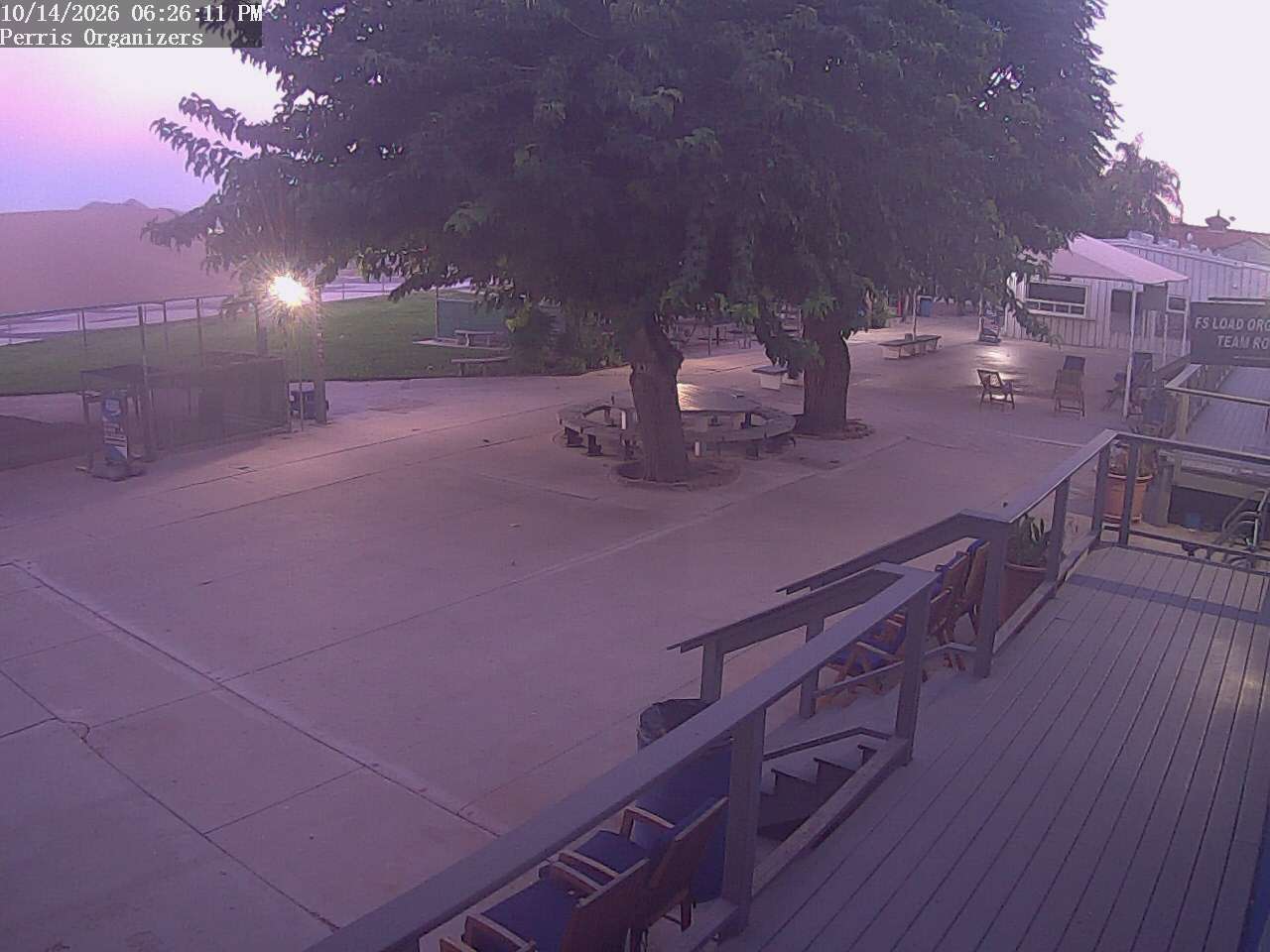 Perris Cam